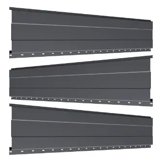 Линеарная панель «C&nbsp;Полосой»