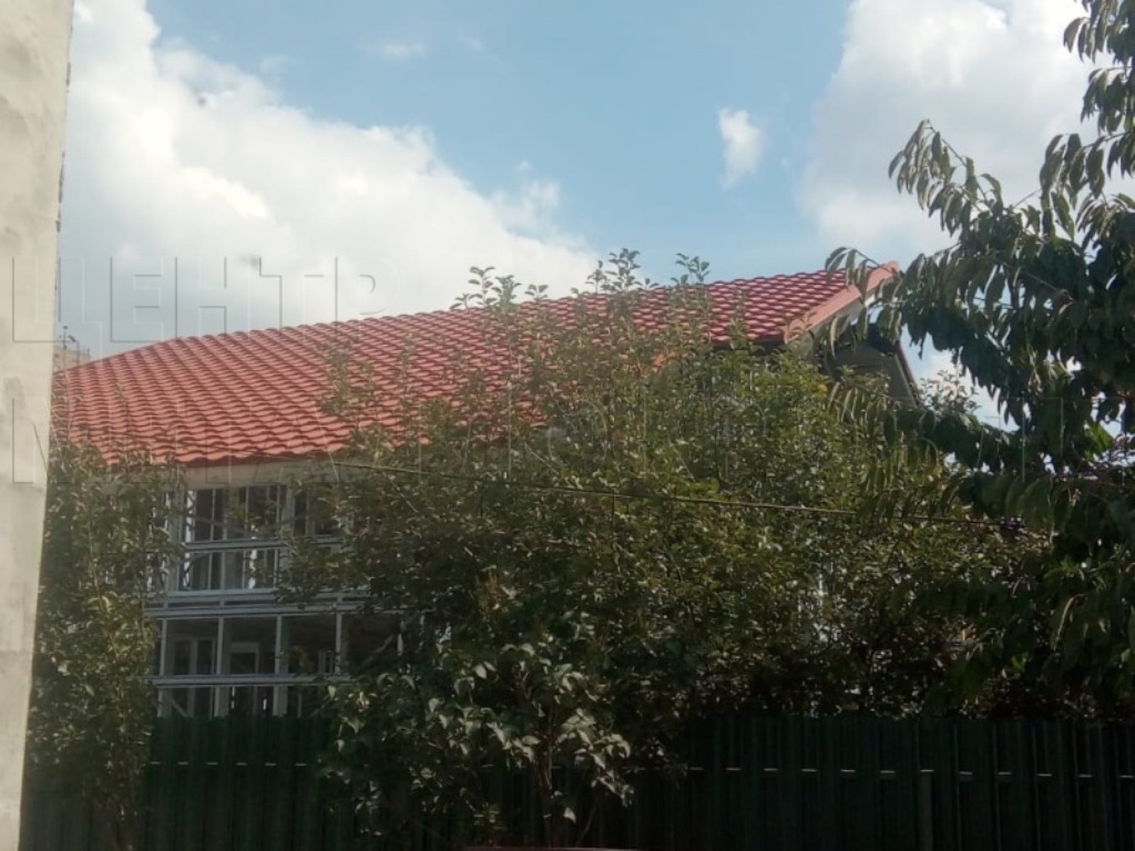 Металлочерепица Геркулес 8004 терракотовый Стальной Бархат от Центра Металлокровли в Иваново