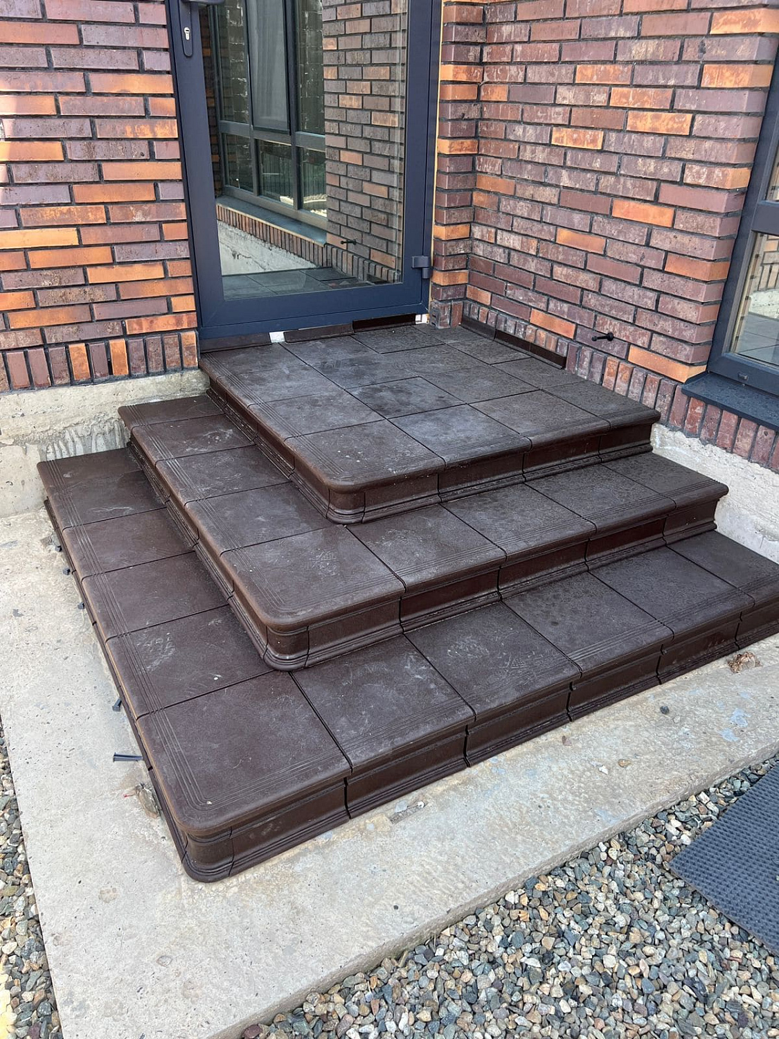 Плитка Verona Коричневая